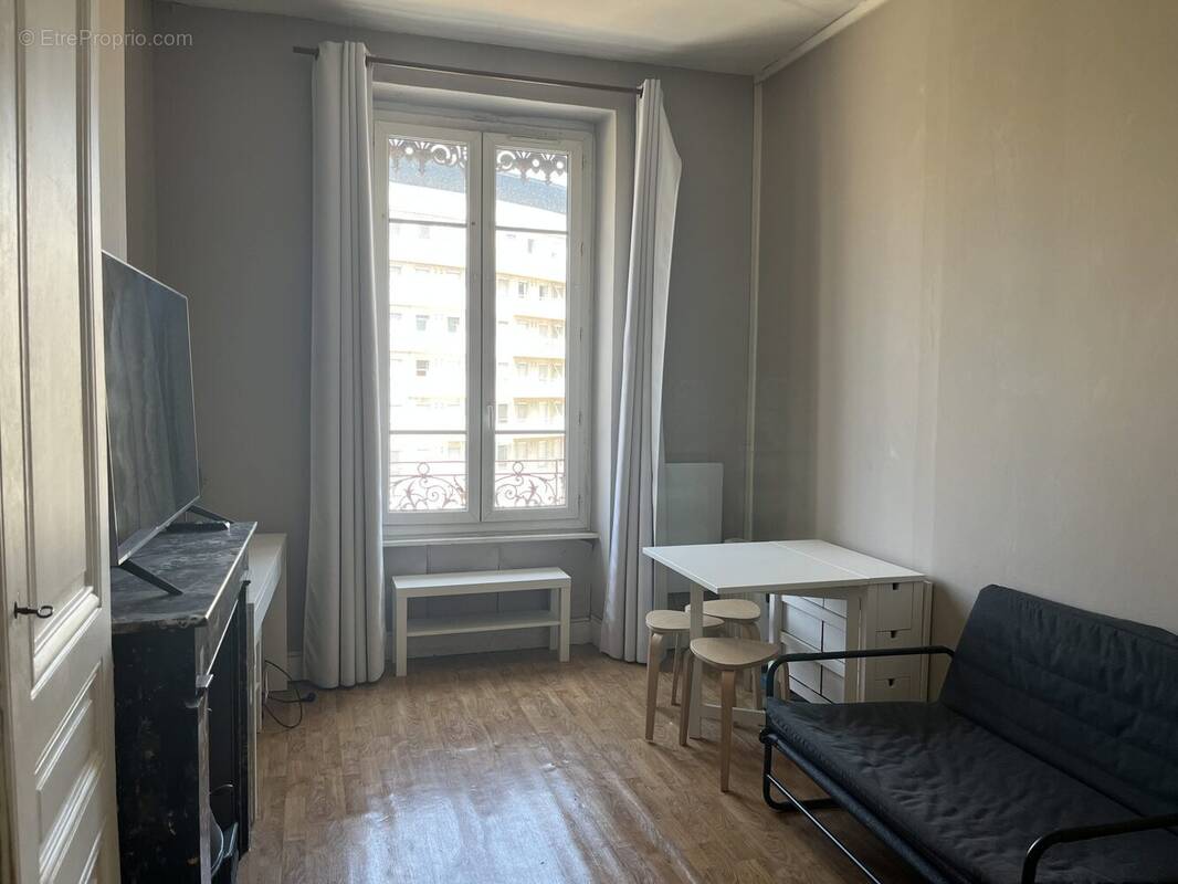 Appartement à LYON-7E