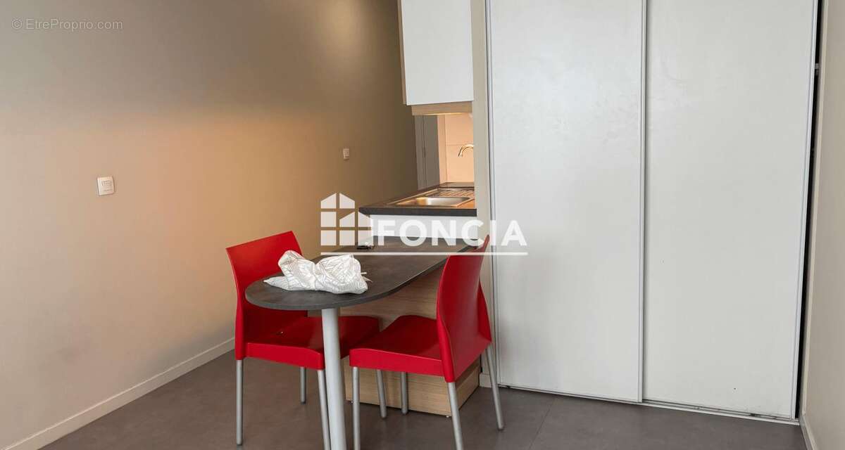 Appartement à GRENOBLE
