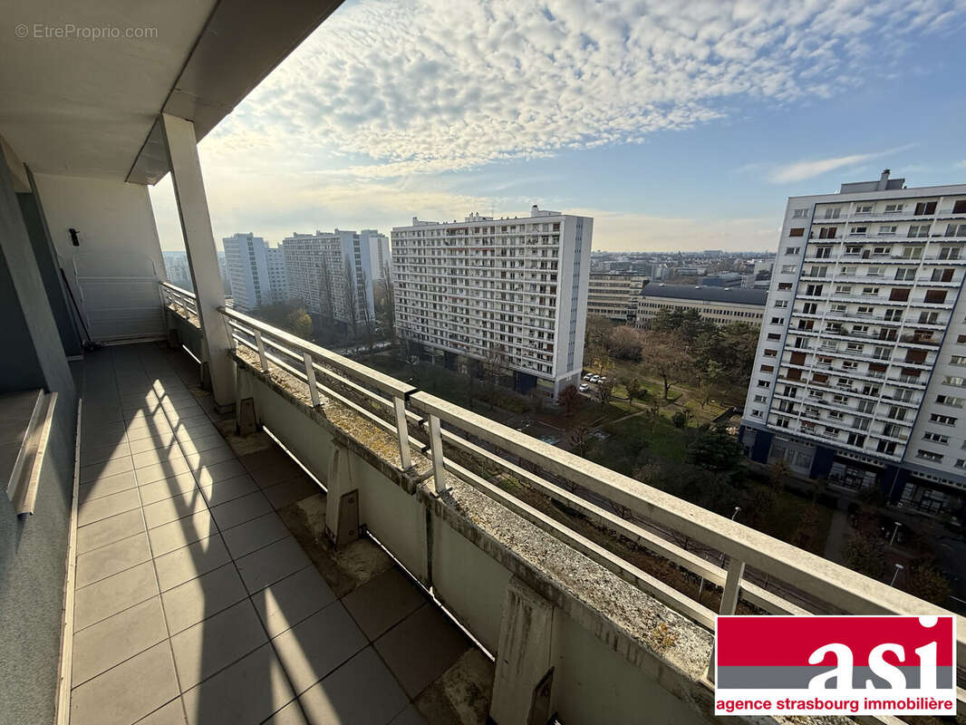 Appartement à STRASBOURG