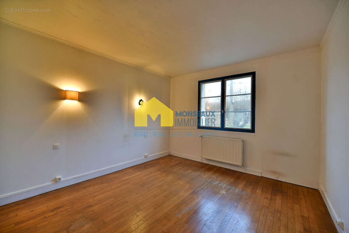 Maison à MORSANG-SUR-ORGE