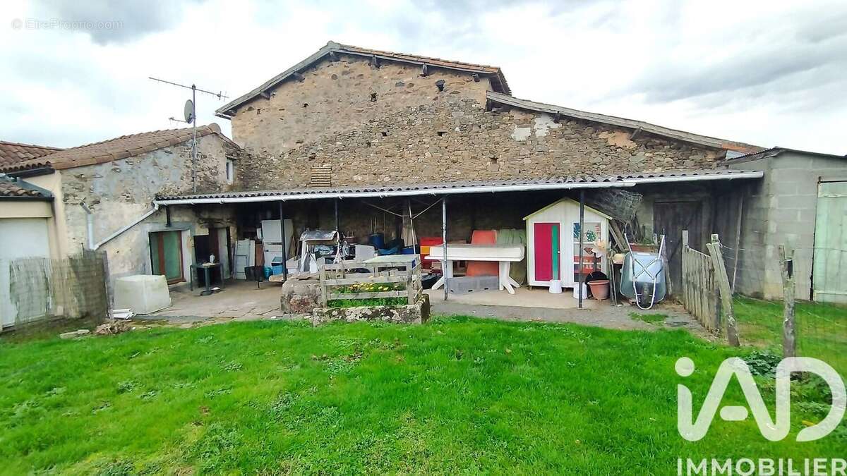 Photo 3 - Maison à VOUVANT