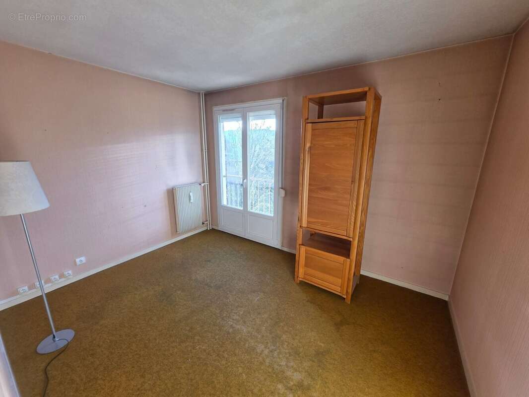 Appartement à CHENOVE