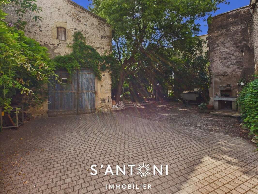 Propriété à Cazouls d'hérault - photo 14