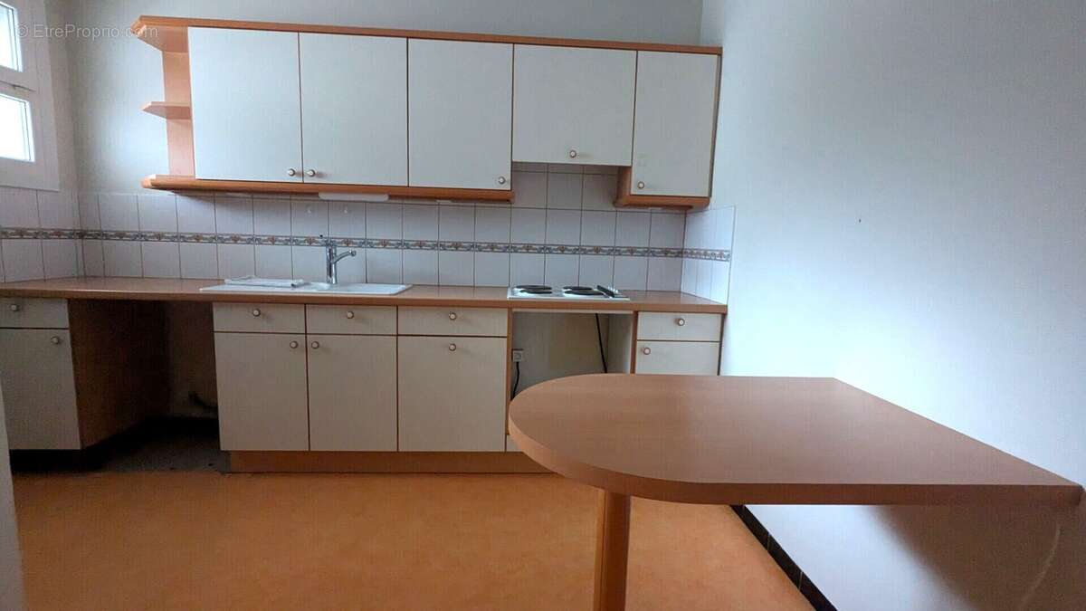 Appartement à MORLAIX
