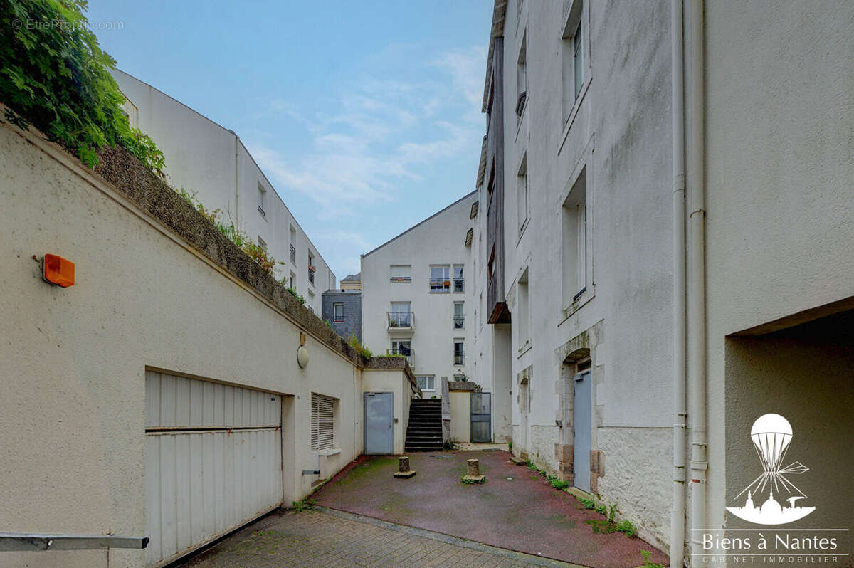 Appartement à NANTES