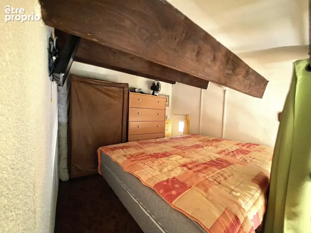 Studio mezzanine avec emplacement de parking - photo 6