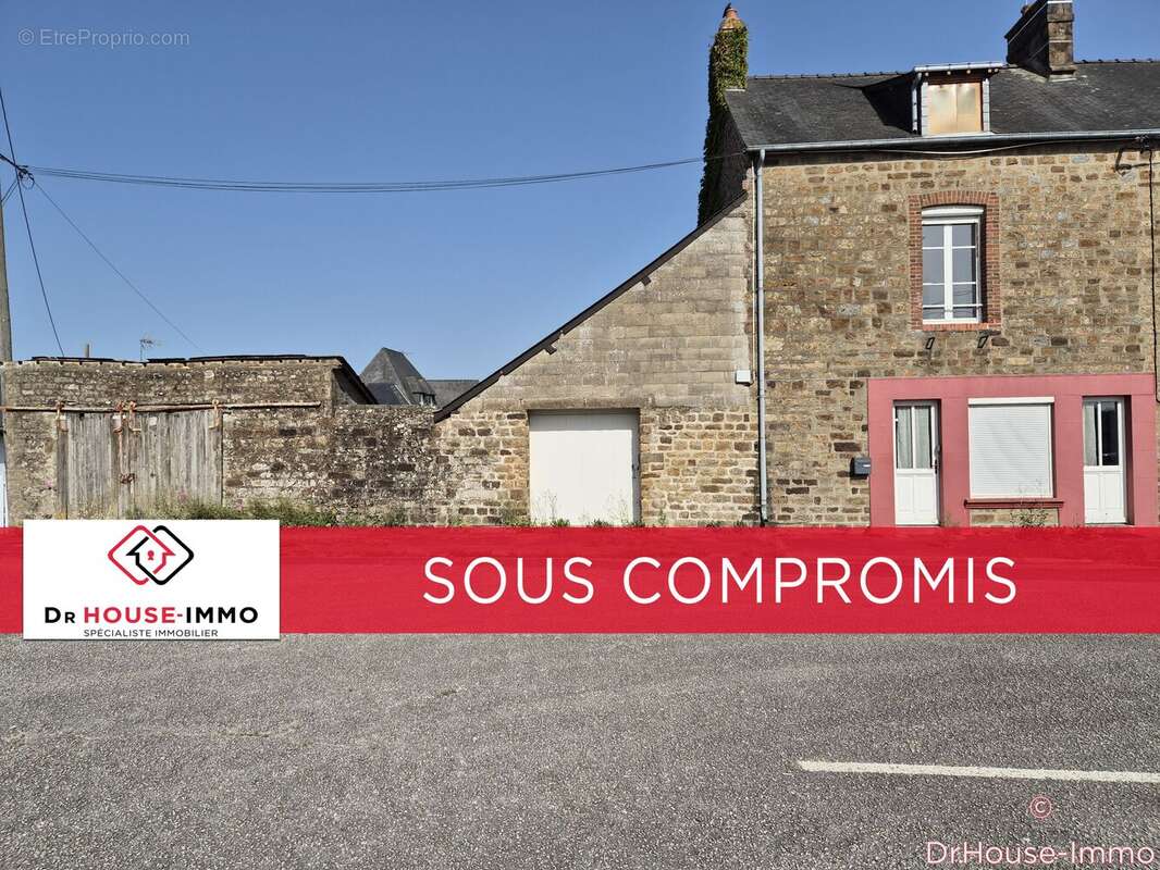 Maison à GORRON