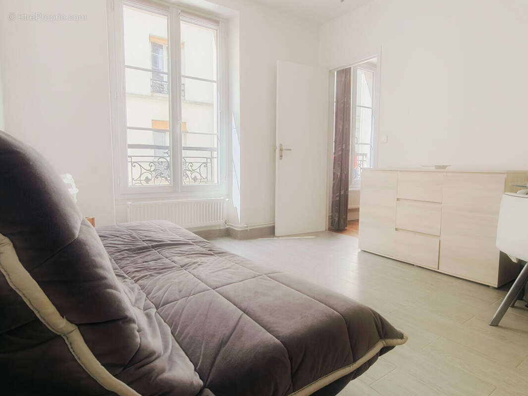 Appartement à PARIS-12E