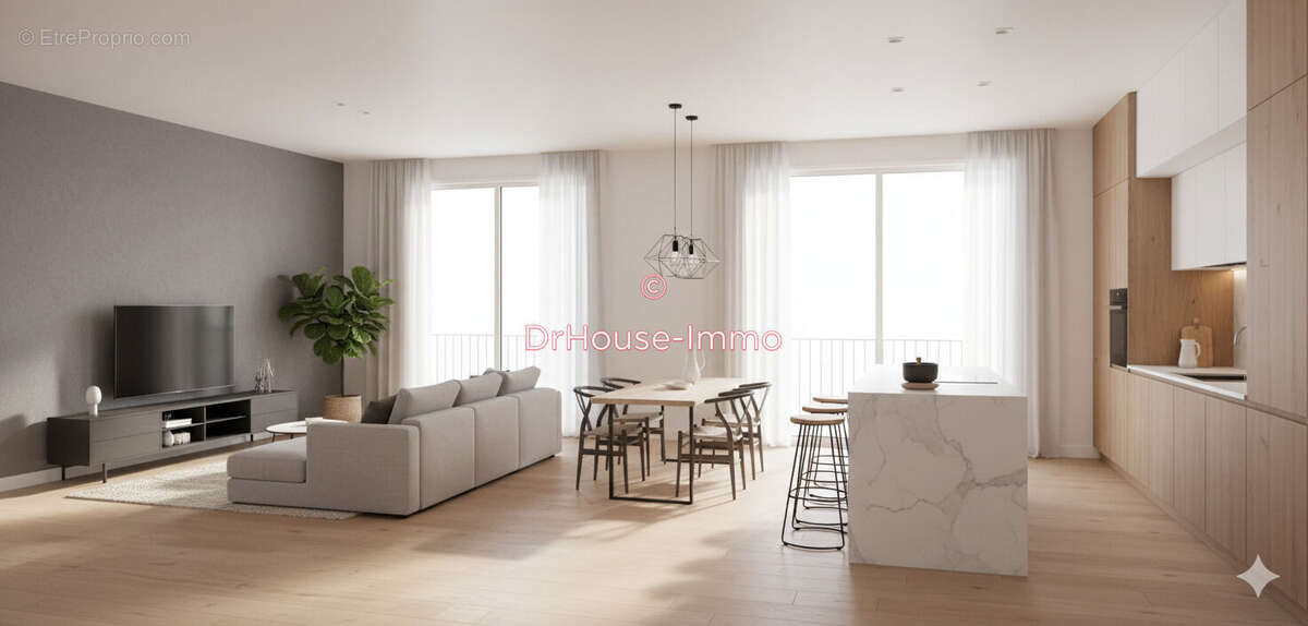 Appartement à MOUVAUX