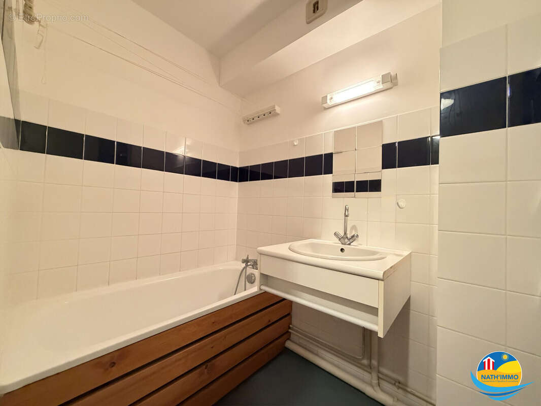 Appartement à FORT-MAHON-PLAGE