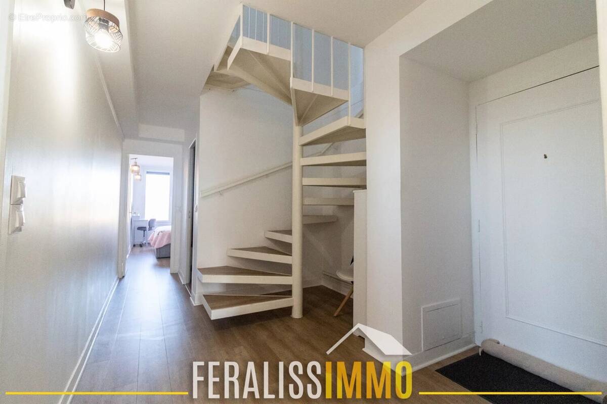 Appartement à ERAGNY