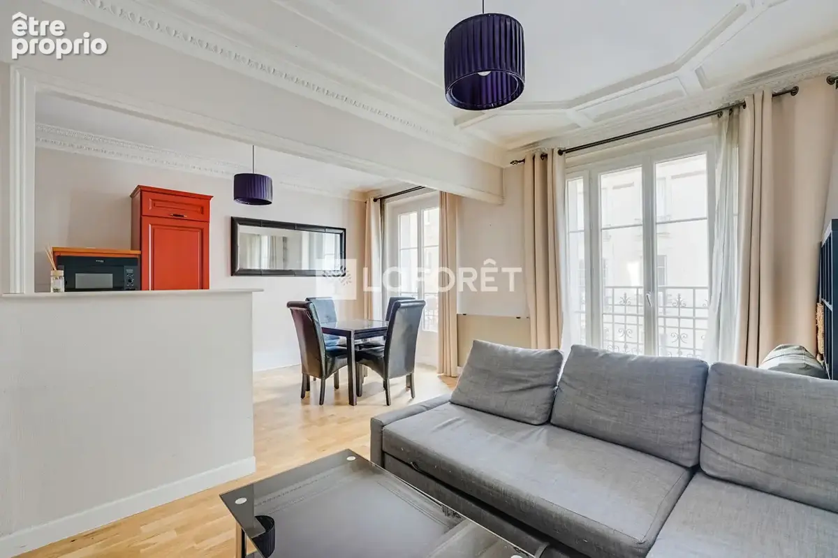 Appartement à PARIS-15E