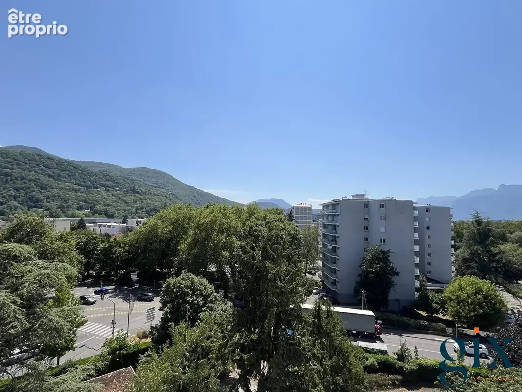 Appartement 4 pièces 79 m² à vendre à Saint-Martin-D'heres (38400) - photo 9