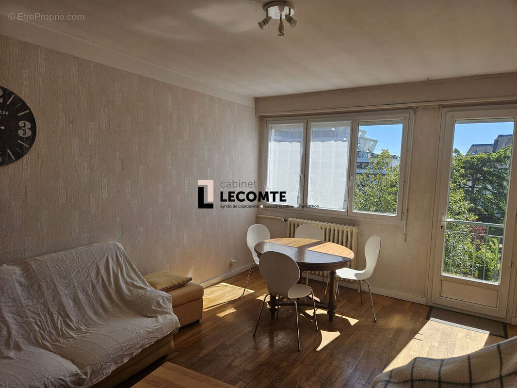 Appartement à RENNES
