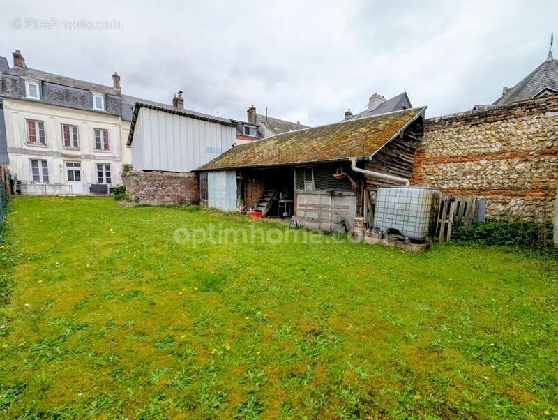 Maison à BOLBEC