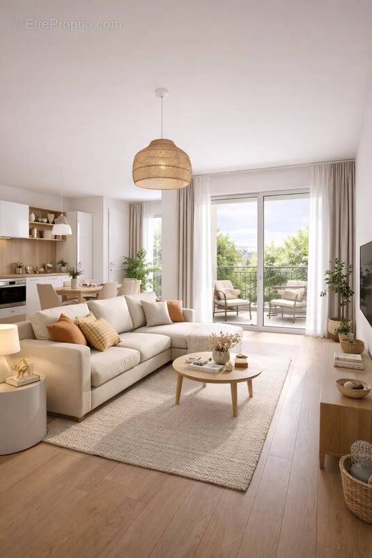 Appartement à CALVI