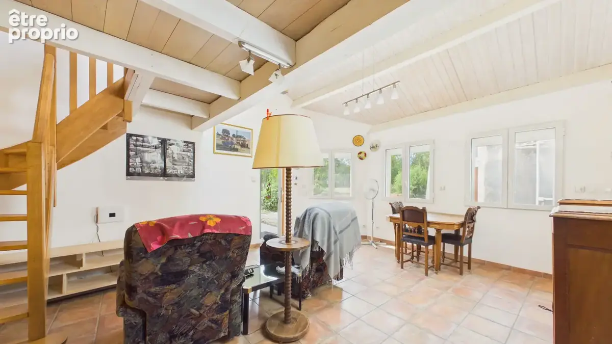 Maison de charme à Promilhanes, au coeur des Causses du Quercy - photo 8