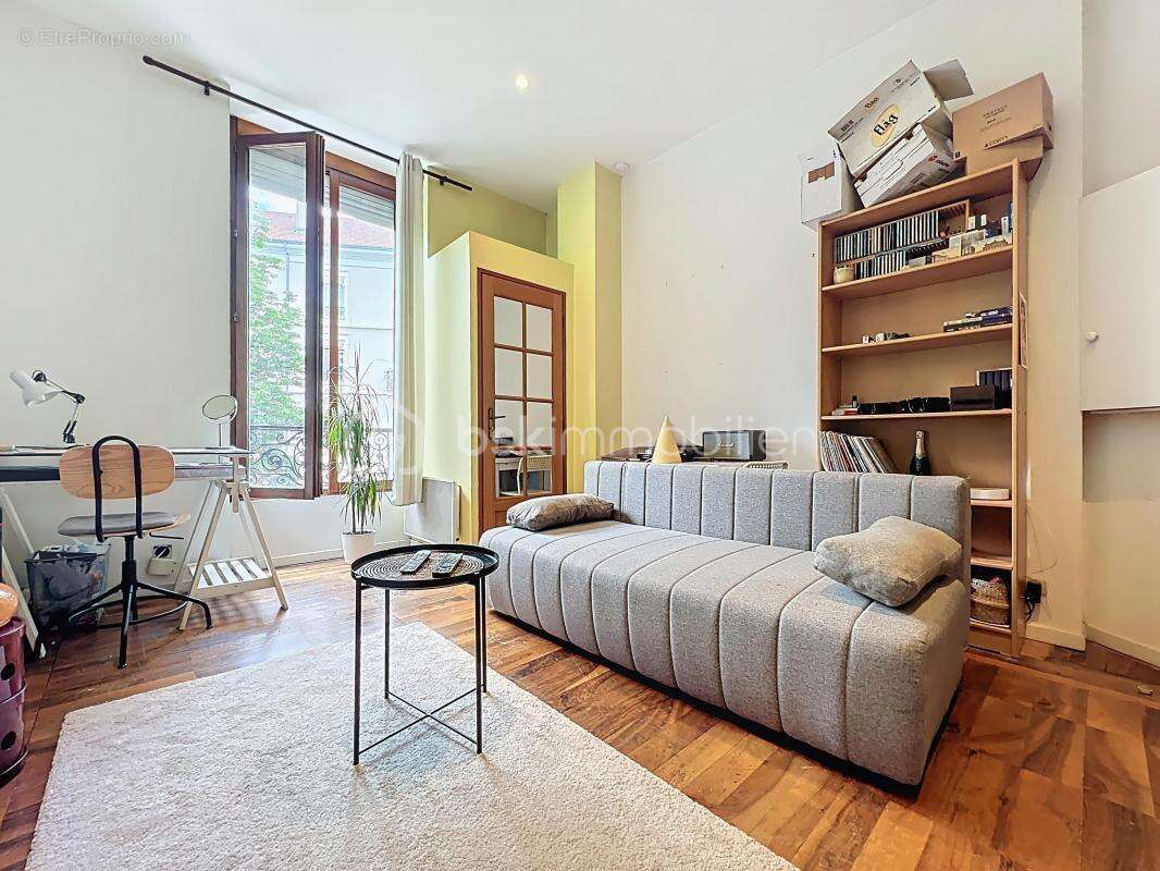 Appartement à GRENOBLE