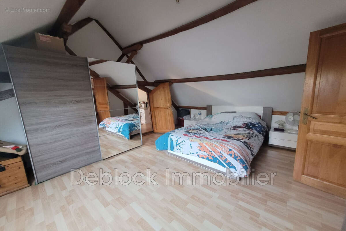 Maison à HONDSCHOOTE