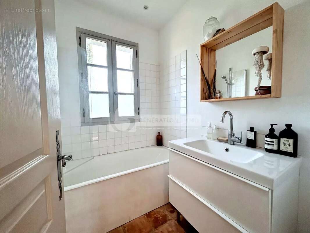 Maison d'architecte Élégance et Confort T4 Maussane Les Alpilles - photo 11