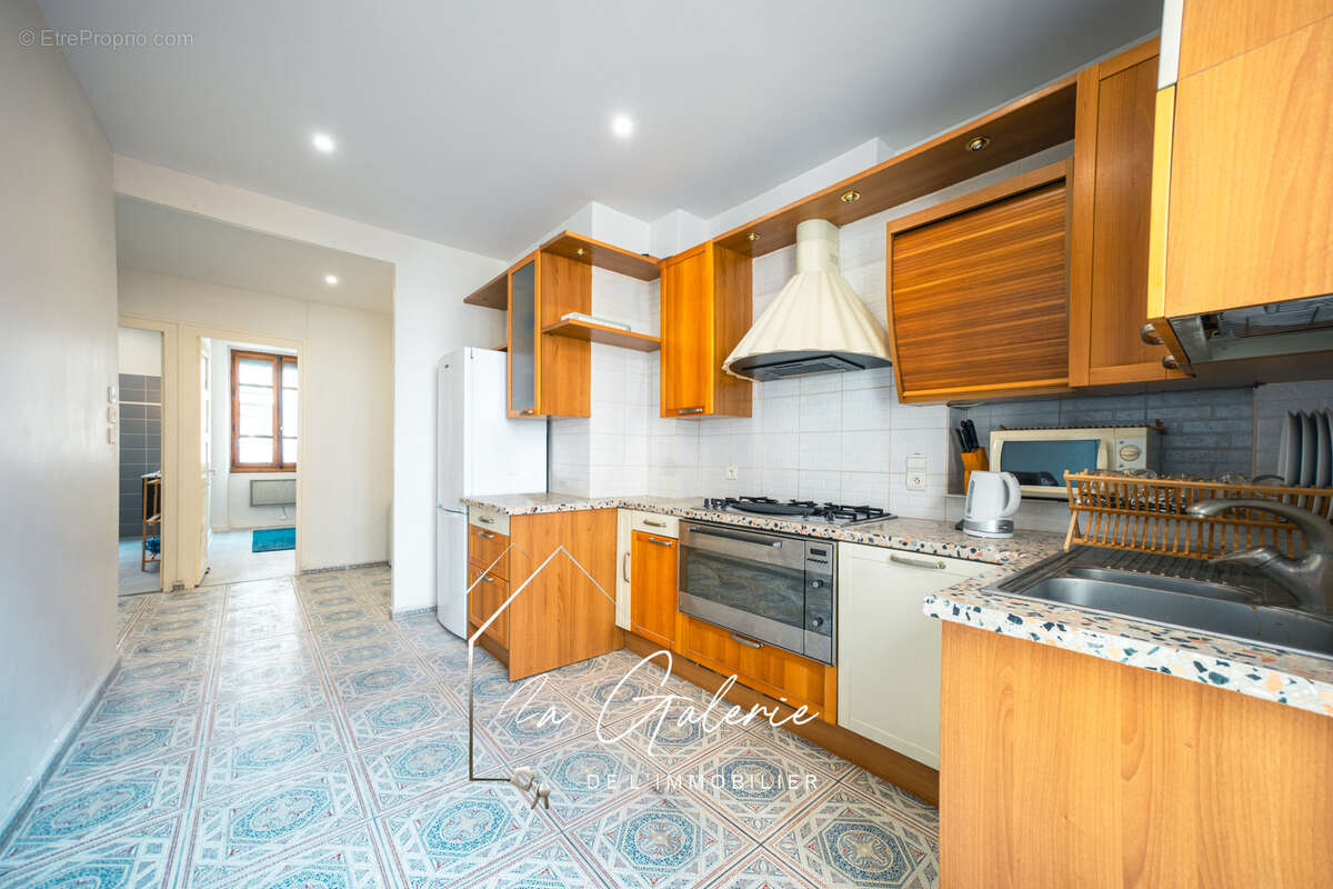 Appartement à GRENOBLE