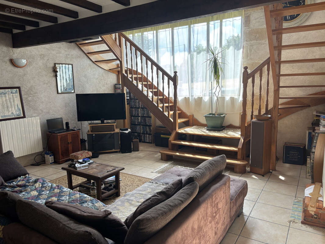 Maison à MAISONNAIS