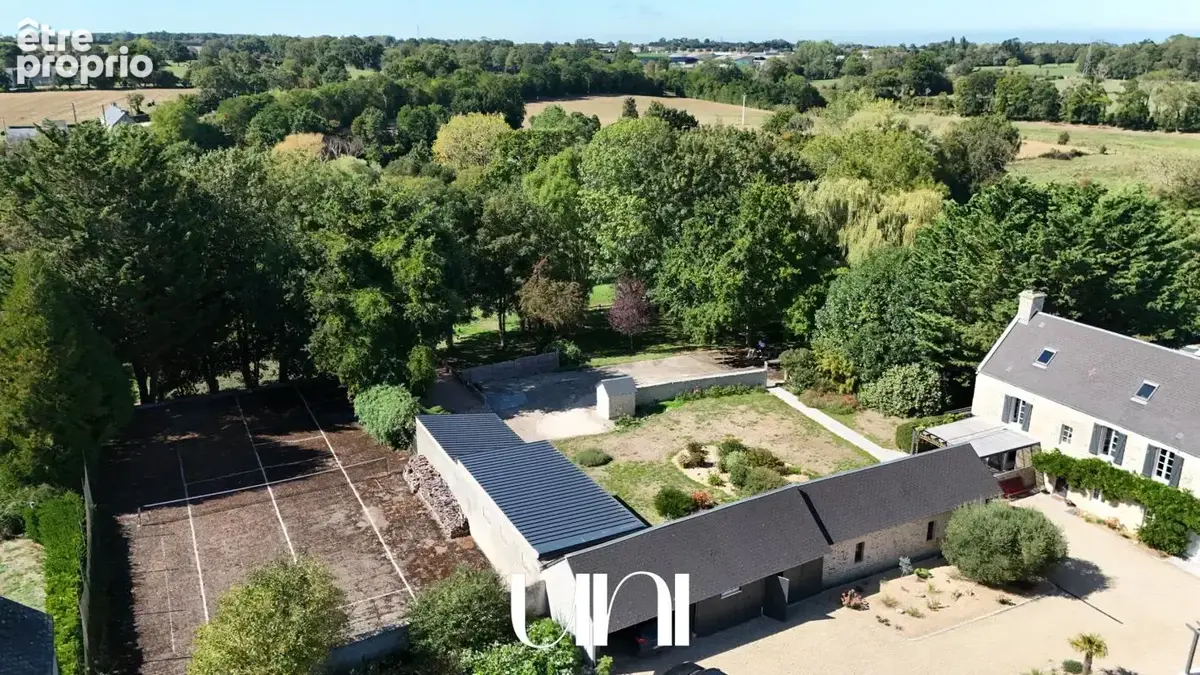 Corps de ferme 10 pièces de 339m² avec dépendances - Nonant - photo 35