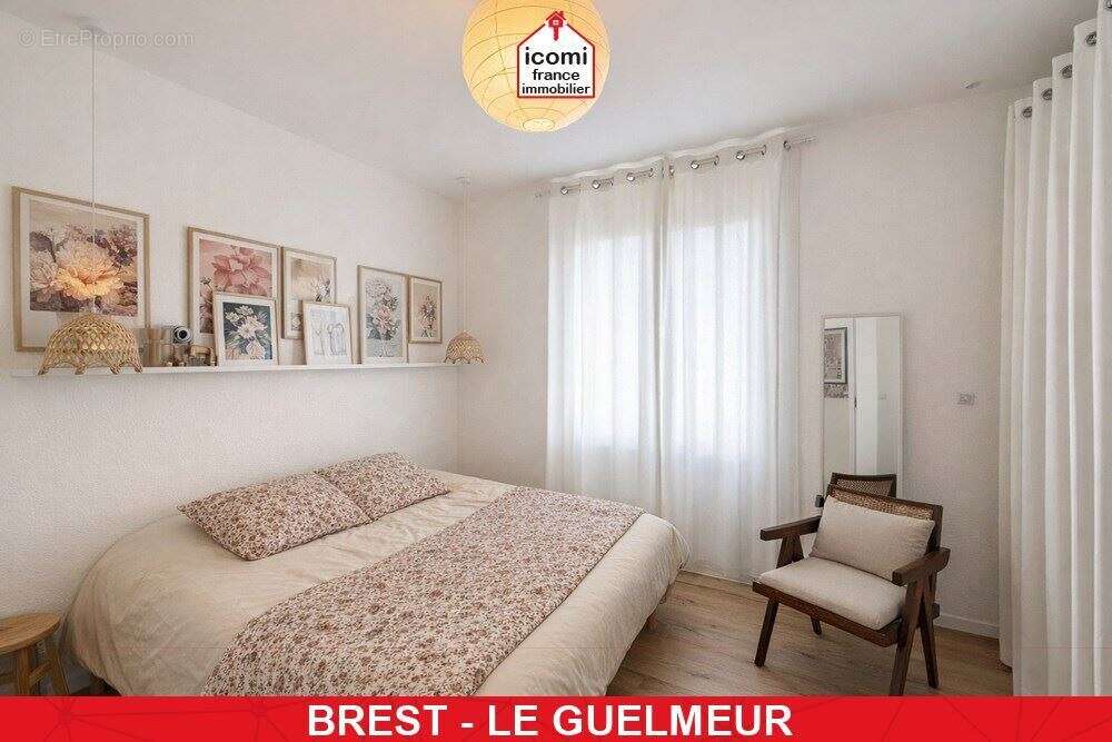 Appartement à BREST