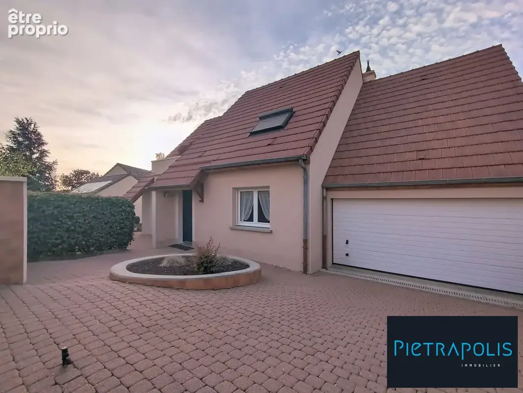 Maison 6 pièces 127 m² à vendre à Dijon (21000) - photo 2
