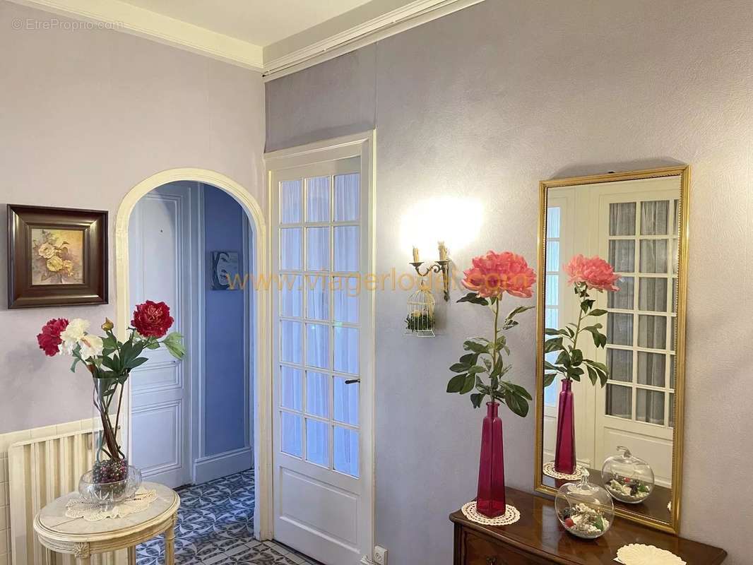 Appartement à SAINT-ETIENNE