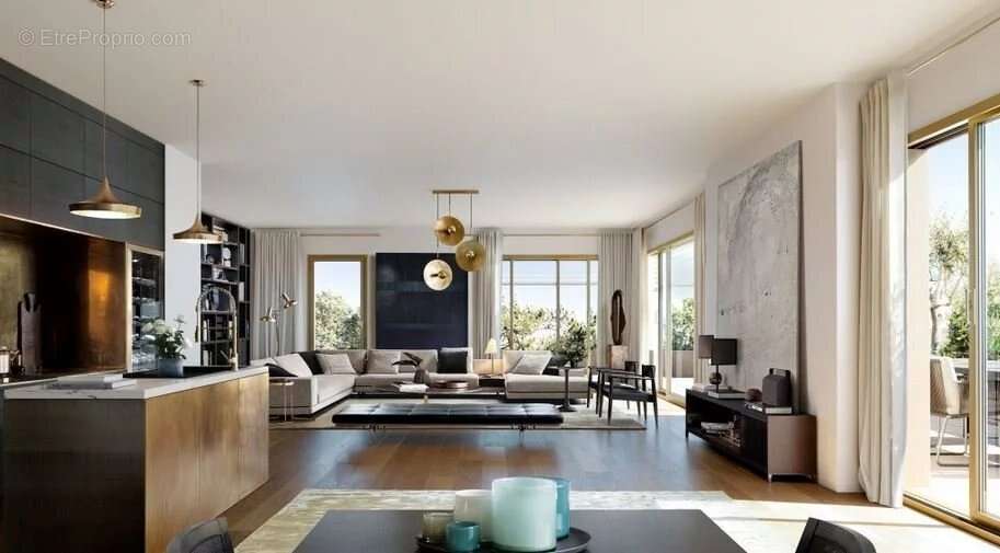 Appartement à CAP-D'AIL