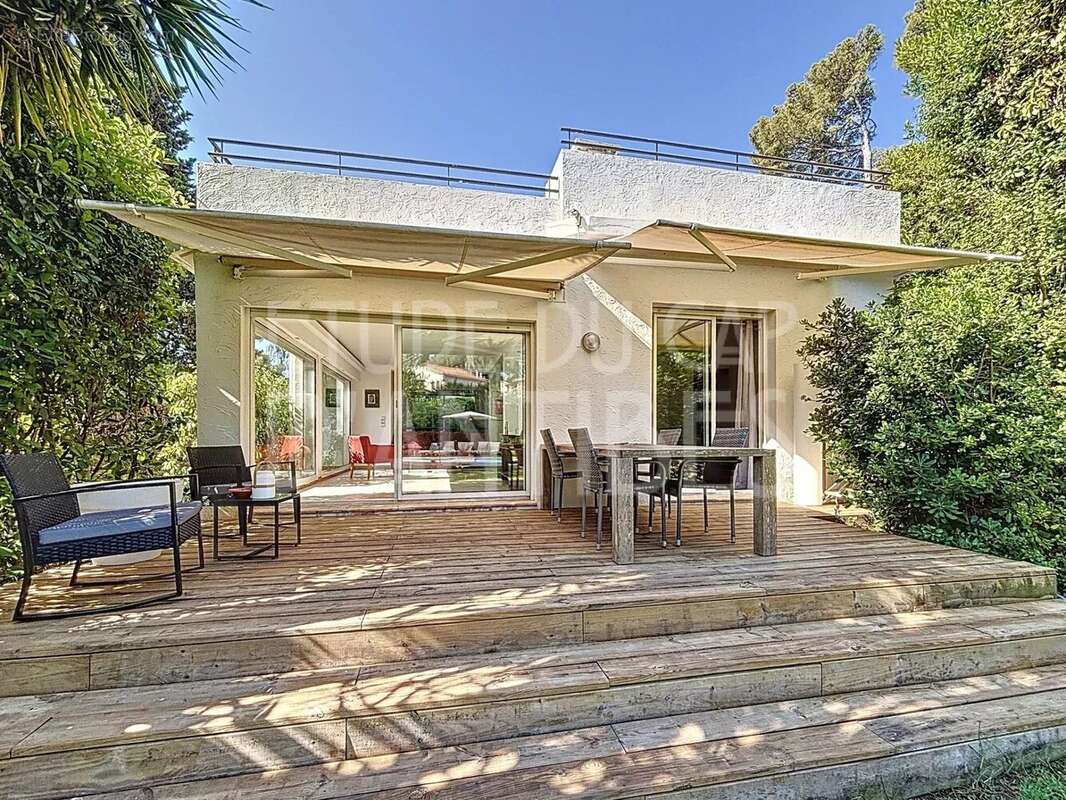 Maison à ANTIBES