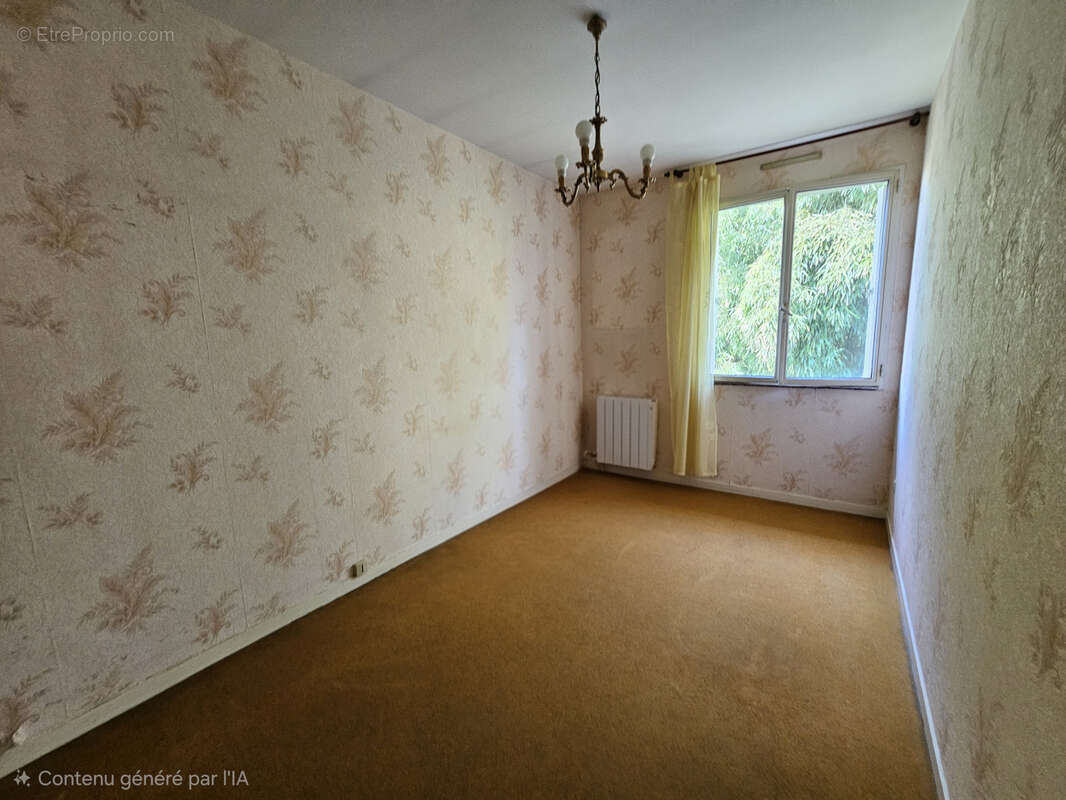 Maison à GERGY