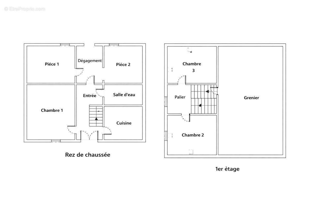Maison à BESSIERES