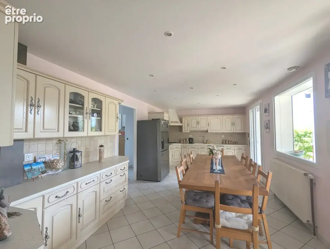 Maison à vendre 7 pièces TECHE (38) - photo 11