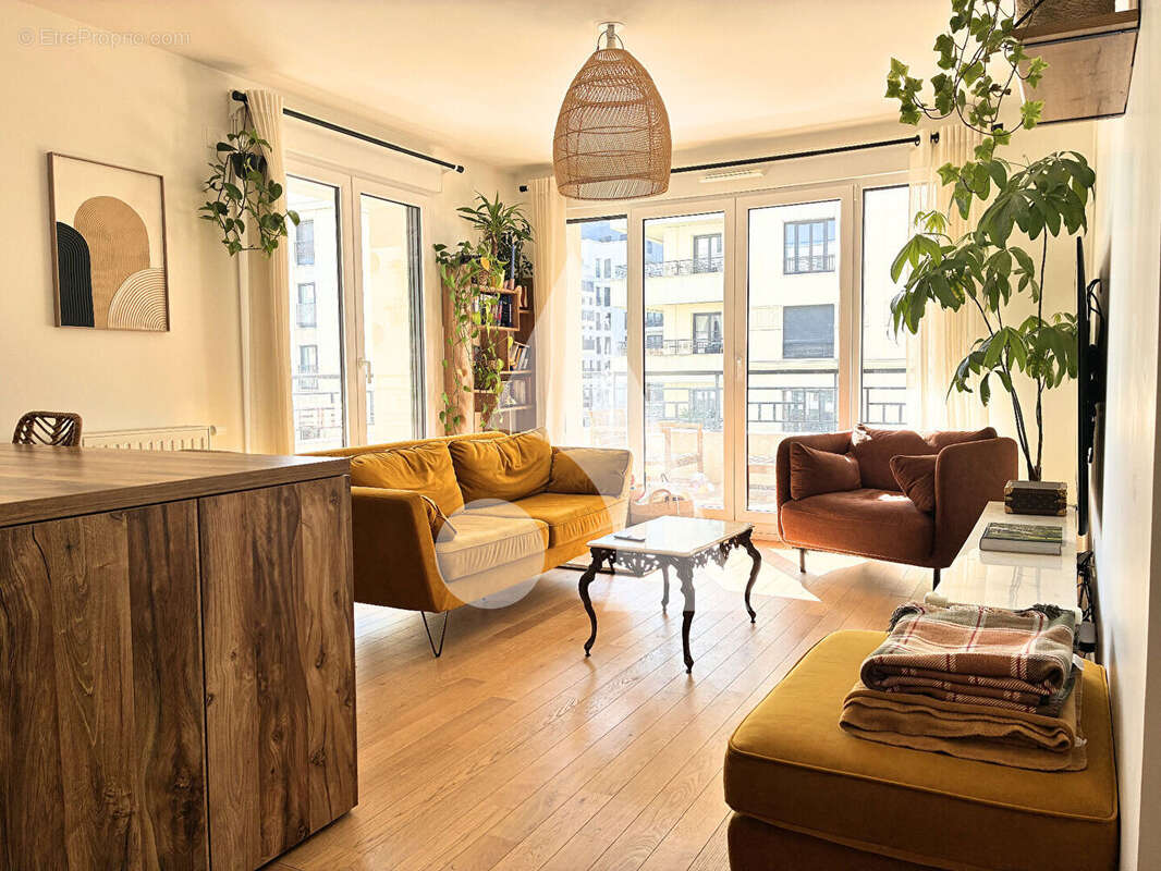 Appartement à SAINT-OUEN