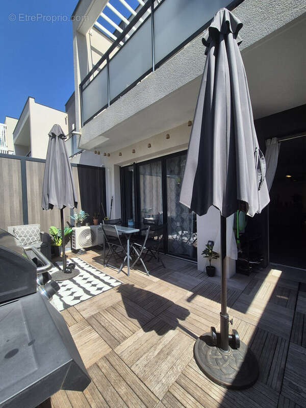 Appartement à MARSEILLE-10E
