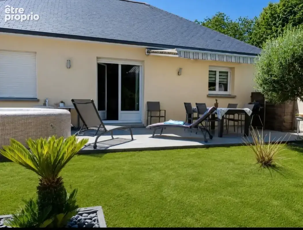 Maison plain pied 3 chambres proche commodites - photo 2