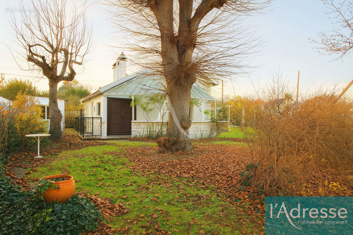 Maison à MORSANG-SUR-ORGE
