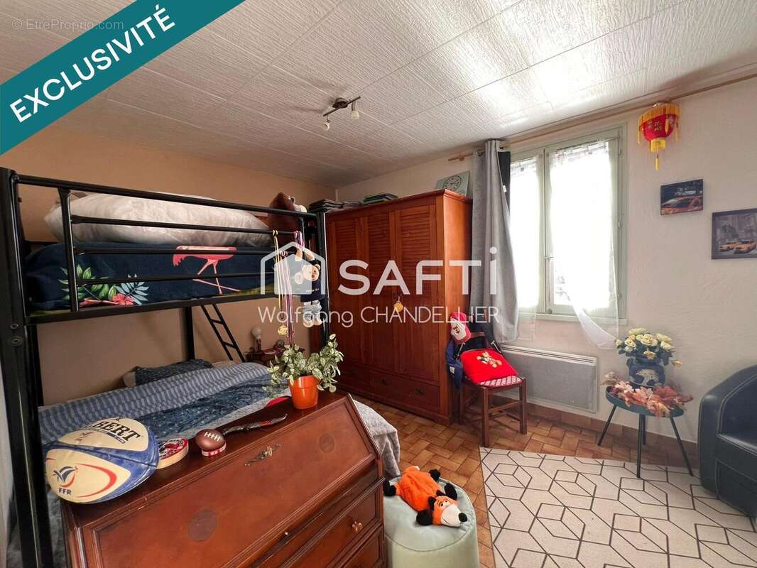 Photo 8 - Maison à MOURS-SAINT-EUSEBE