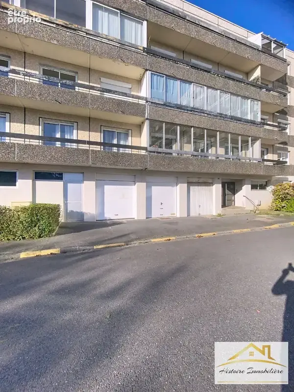 Brest Saint-Pierre Appartement T4, 88 m2, 3 chambres avec ascenseur - photo 10