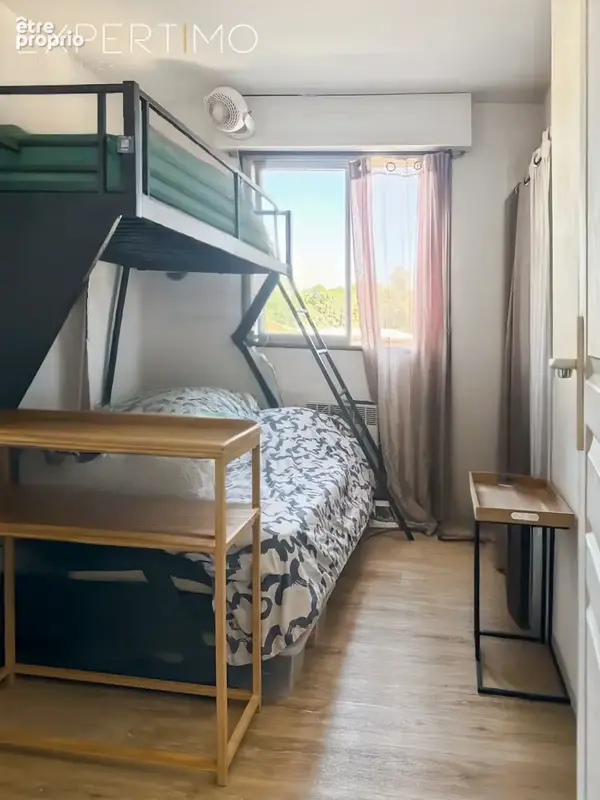 Appartement T4 de 62 m2 avec terrasse et parking   Montpellier - photo 7