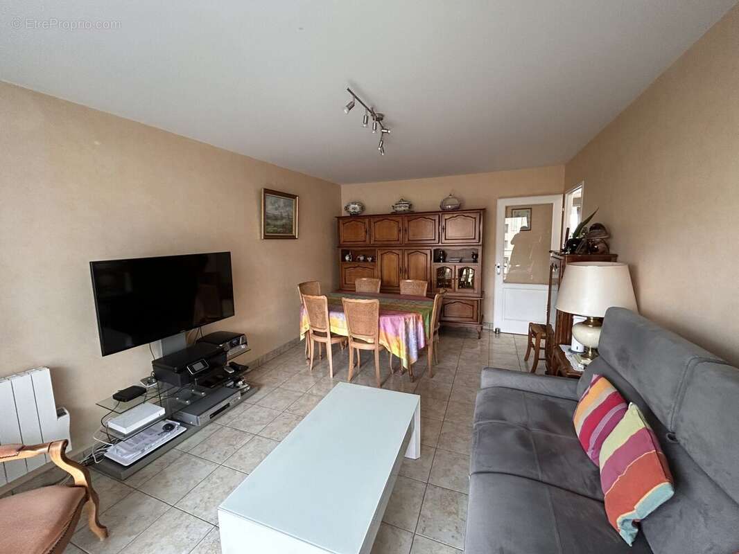 Appartement à LES SABLES-D'OLONNE