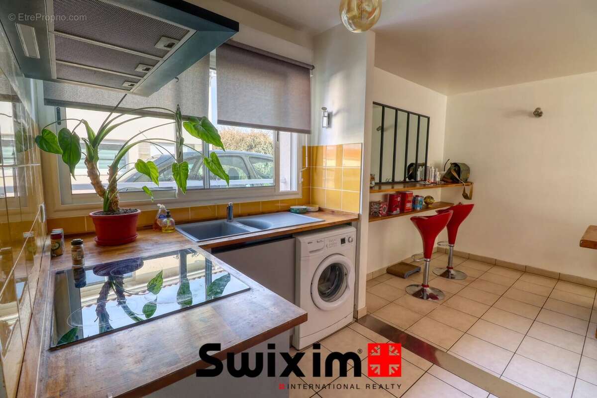 Maison à SAINT-MEDARD-EN-JALLES