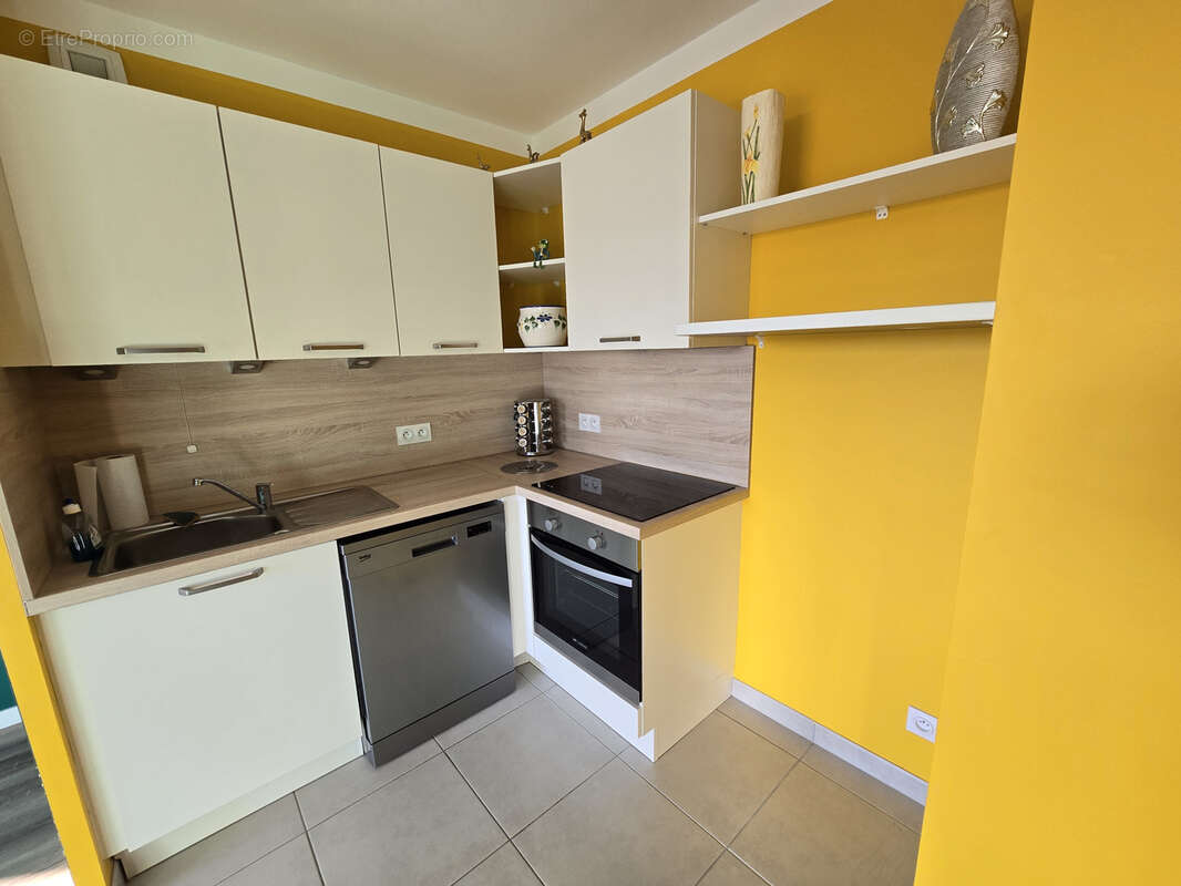 Appartement à LA RICHE