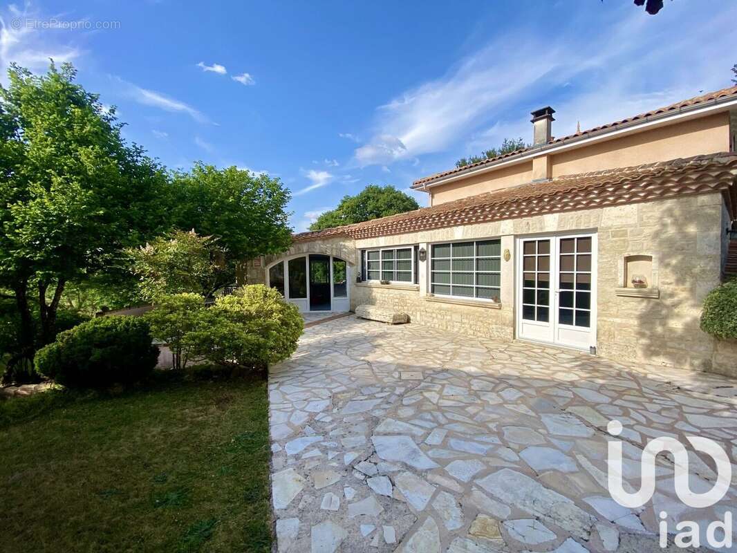 Photo 2 - Maison à SAINT-AMANT-DE-BOIXE