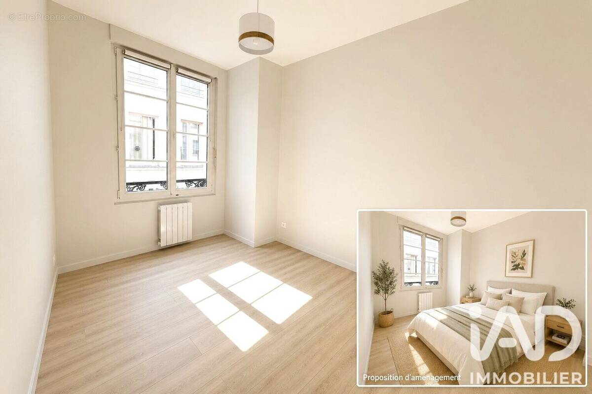 Photo 1 - Appartement à PARIS-1E