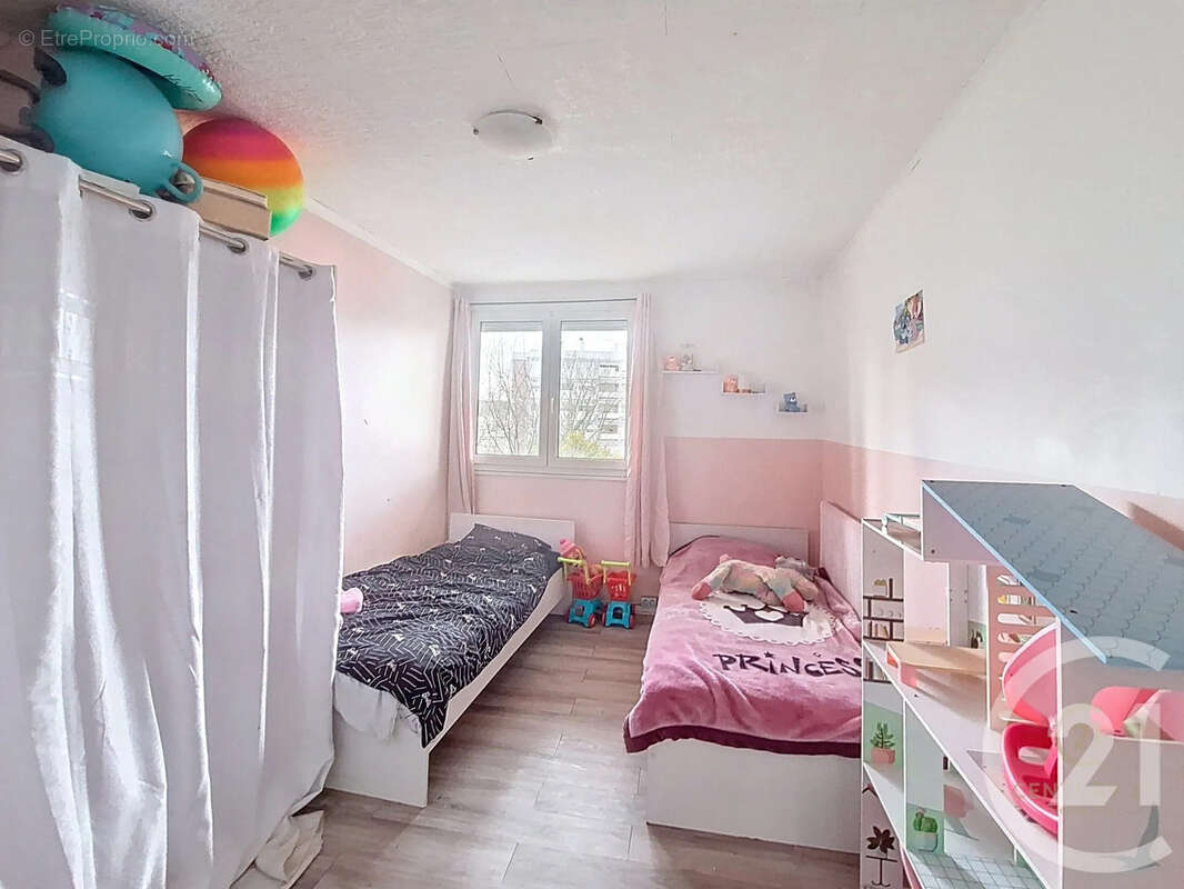 Appartement à GRIGNY