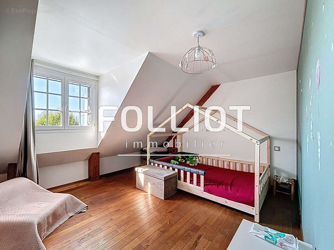 Maison à SAINT-AUBIN-DES-PREAUX