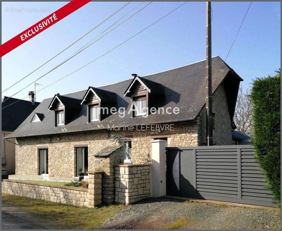 Maison à SAINTENY